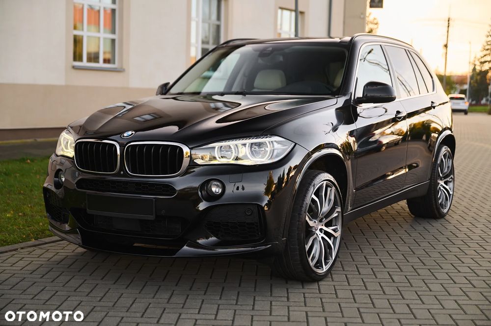 BMW X5 xDrive25d Sport-Aut - 5