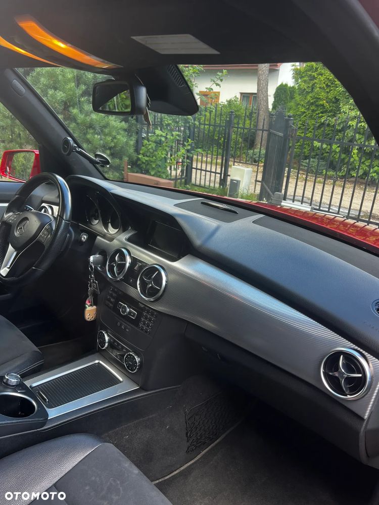 Mercedes-Benz GLK 220 CDI 4-Matic - 16
