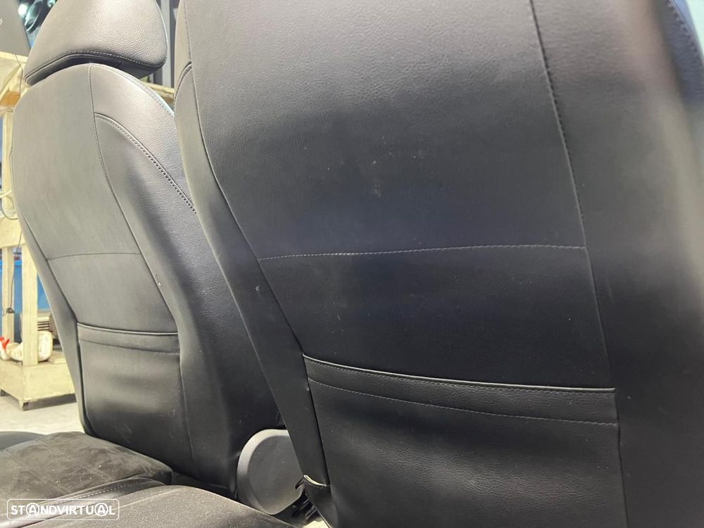 Conjunto de Bancos Pele e Alcantara VW PASSAT Variant (3C5) - 10
