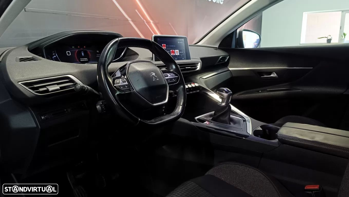 Peugeot 3008 1.6 BlueHDi Active - 25