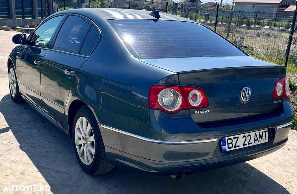 Volkswagen Passat 1.6TDI BlueMotion Tehnology Trendline - 6