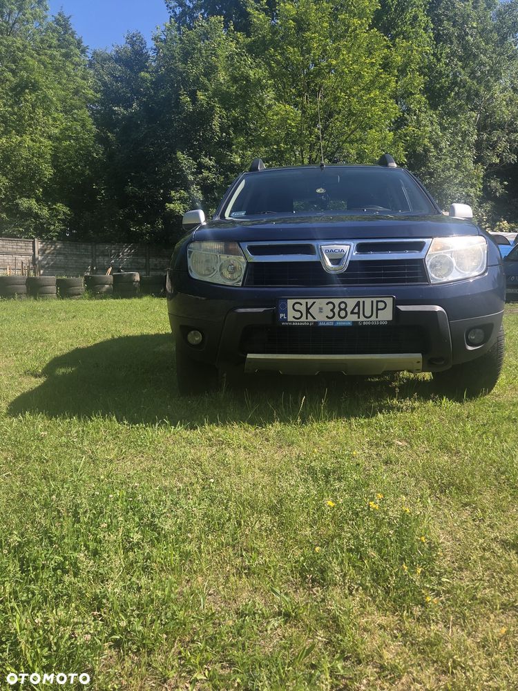 Dacia Duster 2010 photo 2
