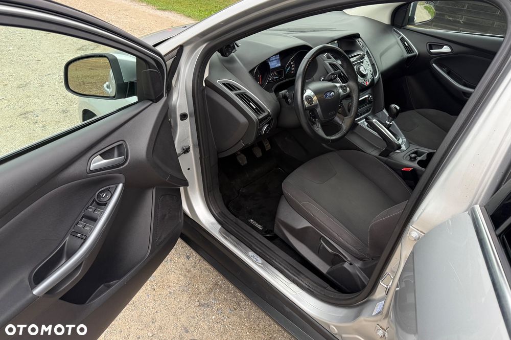 Ford Focus 2.0 TDCi Titanium - 18