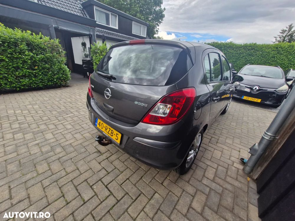 Opel Corsa 1.2 16V EcoFLEX Active - 4