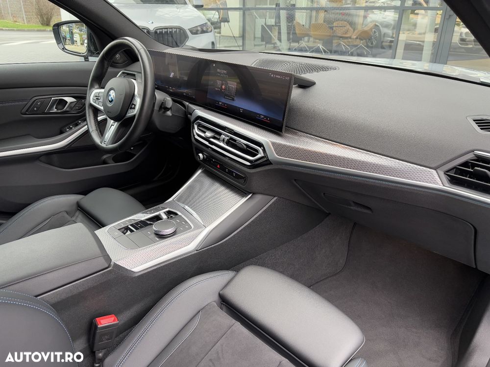 BMW Seria 3 330e xDrive AT PHEV - 11