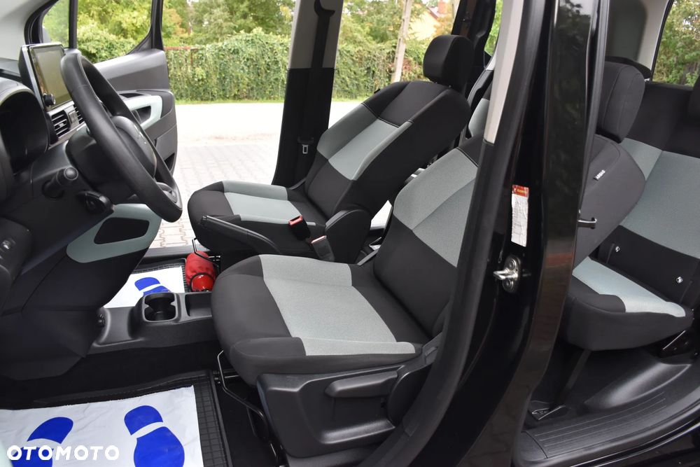 Citroën Berlingo M BlueHDi 100 FEEL PACK - 12
