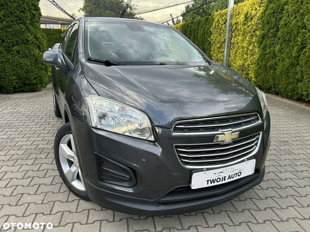 Chevrolet Trax 1.4T Automatik LT - 1