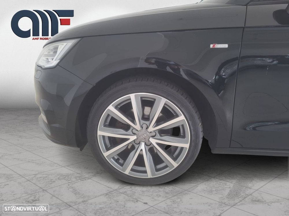 Audi A1 1.6 TDI S-line S tronic - 9