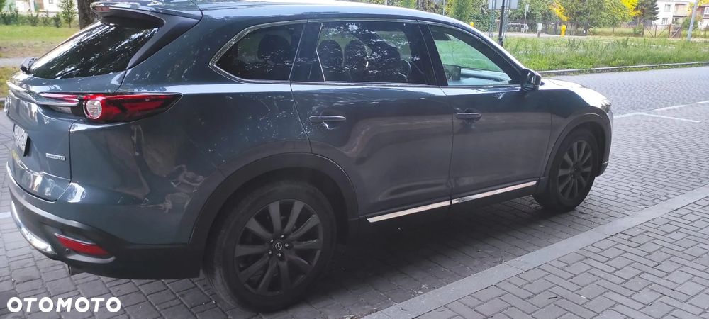 Mazda CX-9 - 8