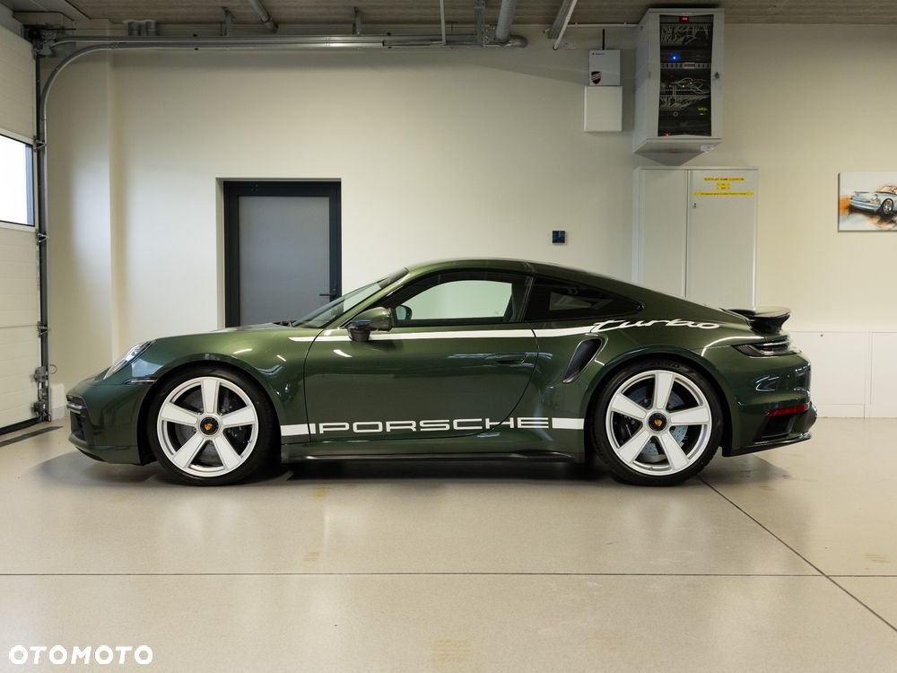 Porsche 911 Turbo 50 Years - 3