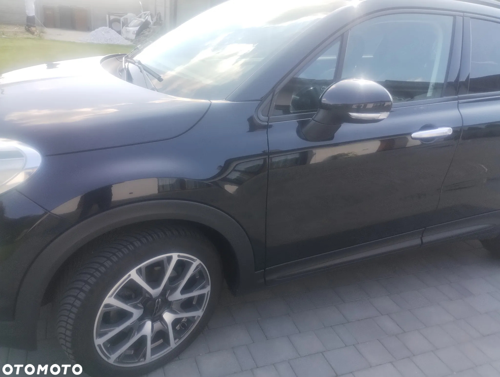 Fiat 500X 1.6 Multijet 4x2 S&S Cross Plus - 9