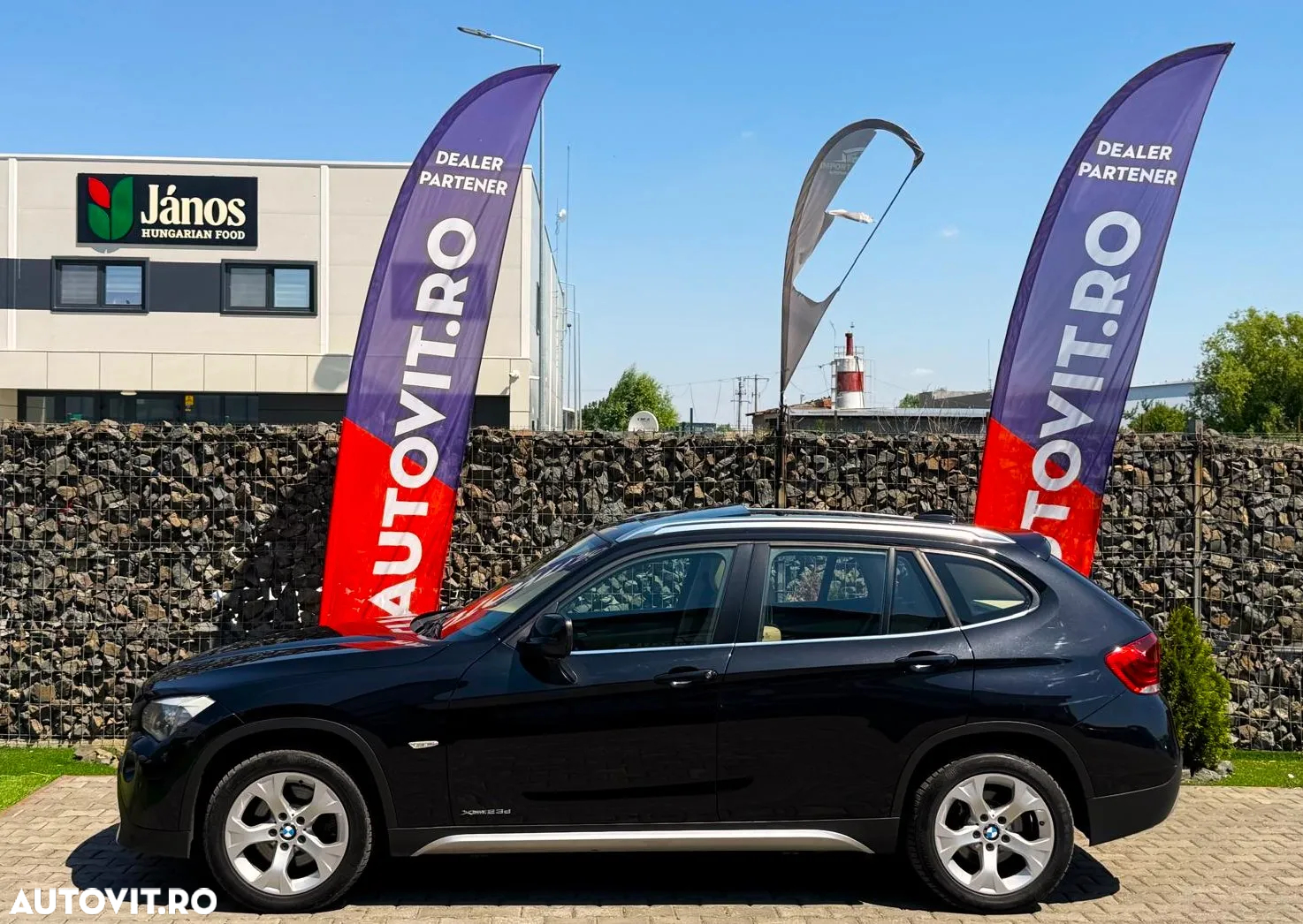BMW X1 xDrive23d Aut. - 18