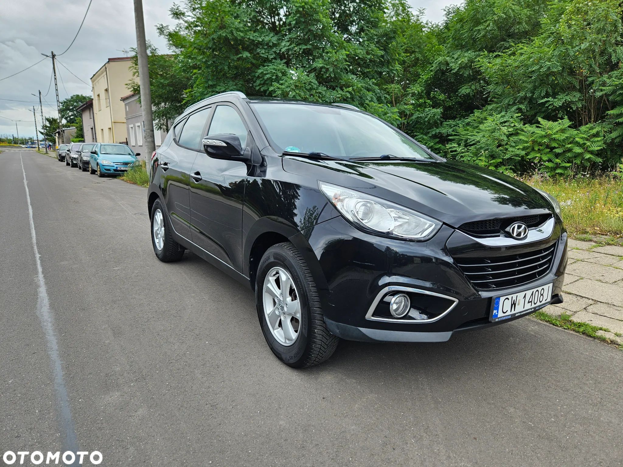 Hyundai ix35 1.6 GDI Premium 2WD - 1