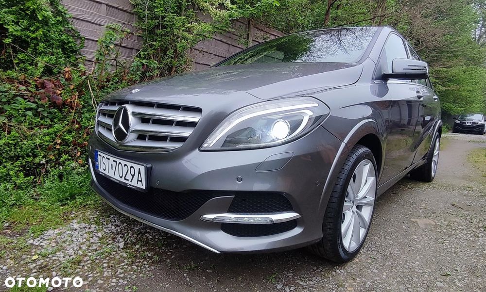 Mercedes-Benz Klasa B - 15
