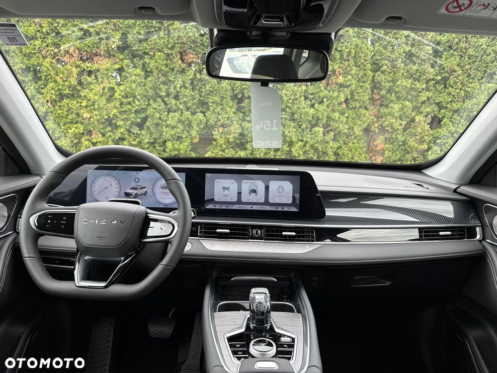 Chery Tiggo 7 1.6 T-GDI Comfort DCT - 11
