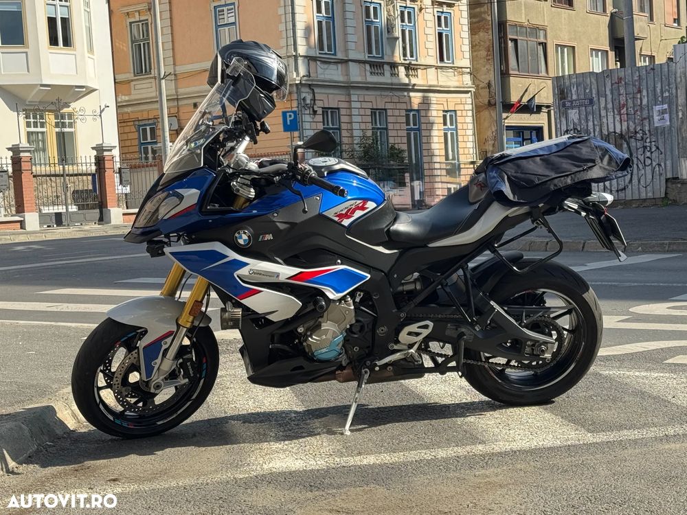 BMW S1000XR - 2