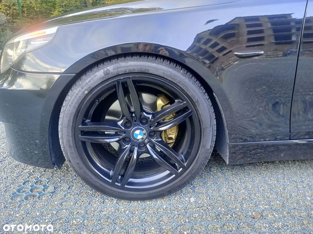 BMW Seria 5 - 7