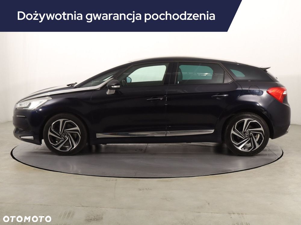 DS Automobiles DS 5 - 4
