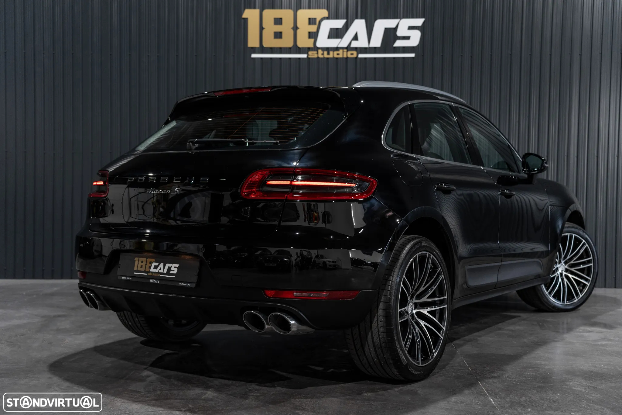 Porsche Macan S Diesel PDK - 51