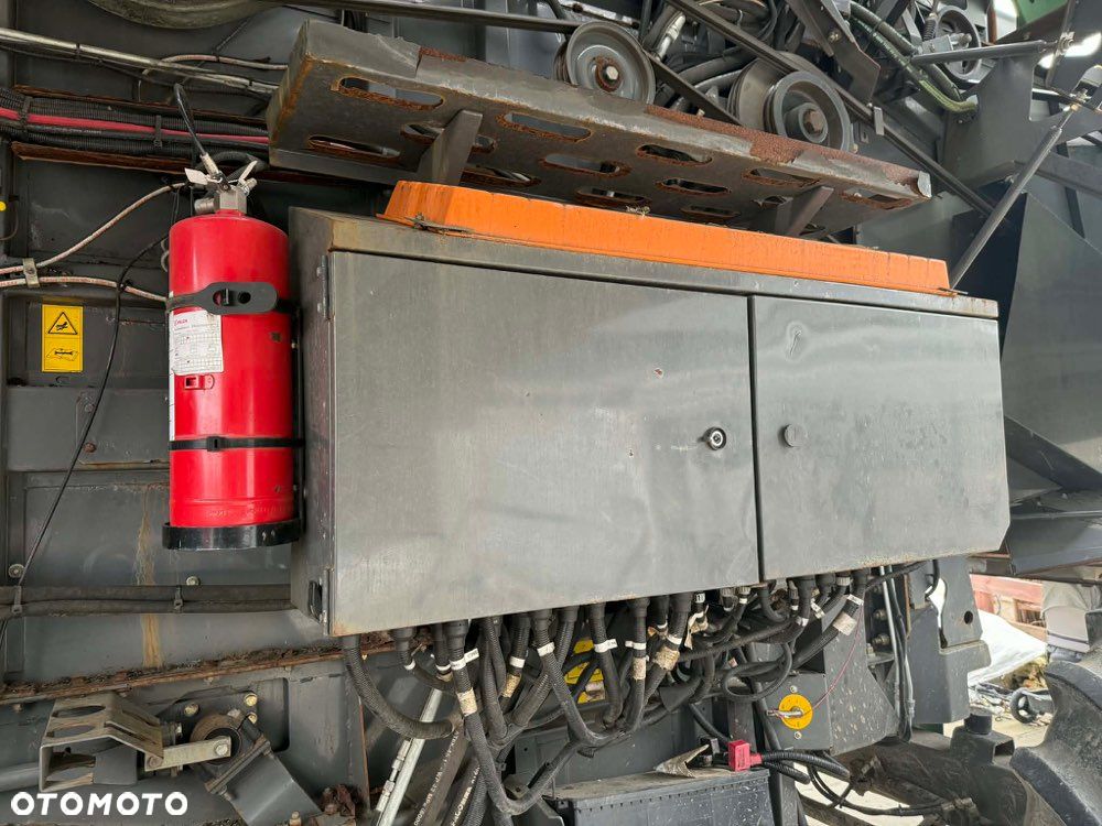 Fendt 9470X Hybrid - 4