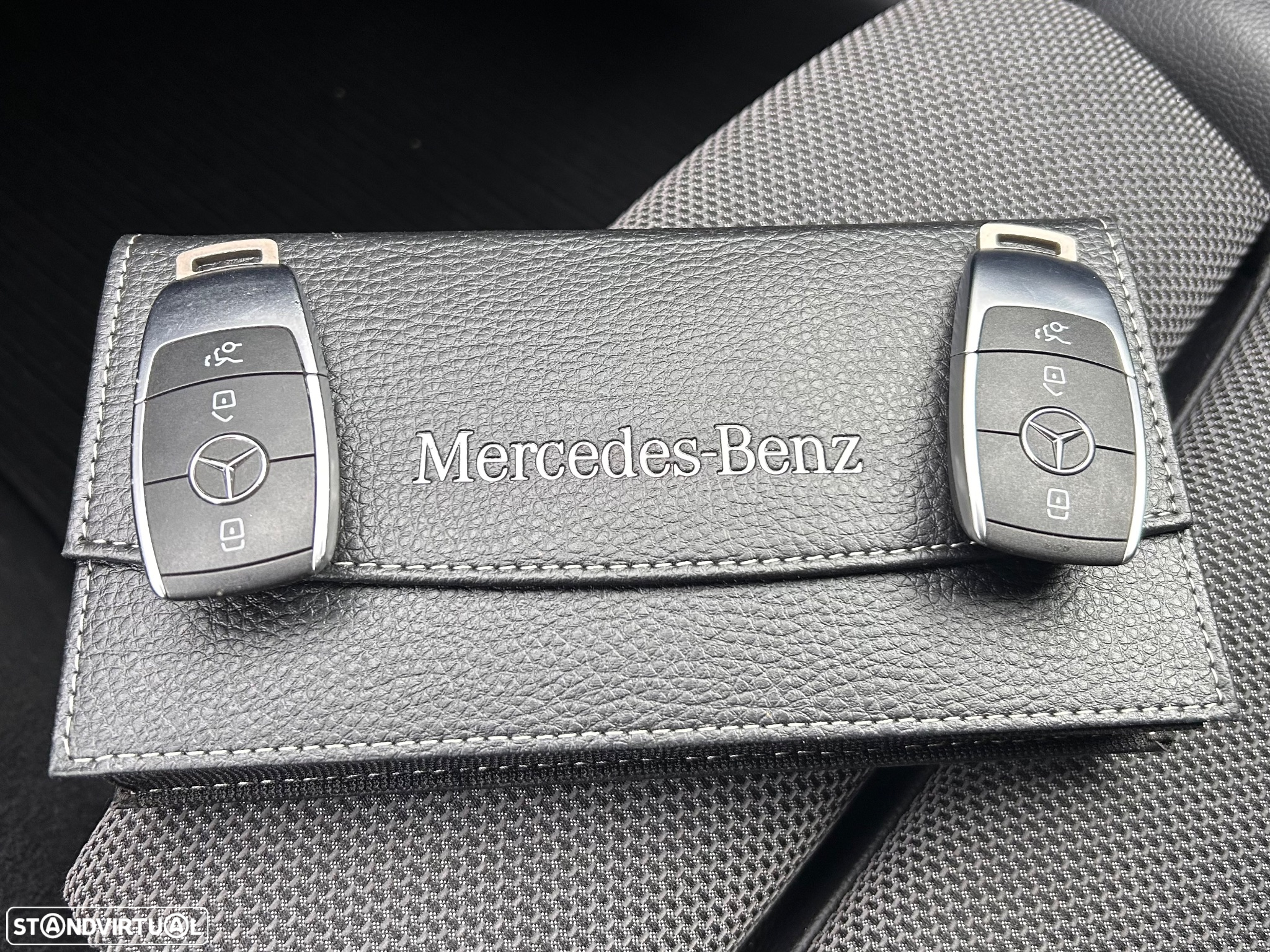 Mercedes-Benz C 300 de T 9G-TRONIC Avantgarde - 15