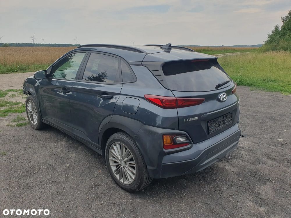 Hyundai Kona 1.0 T-GDI Intro - 7