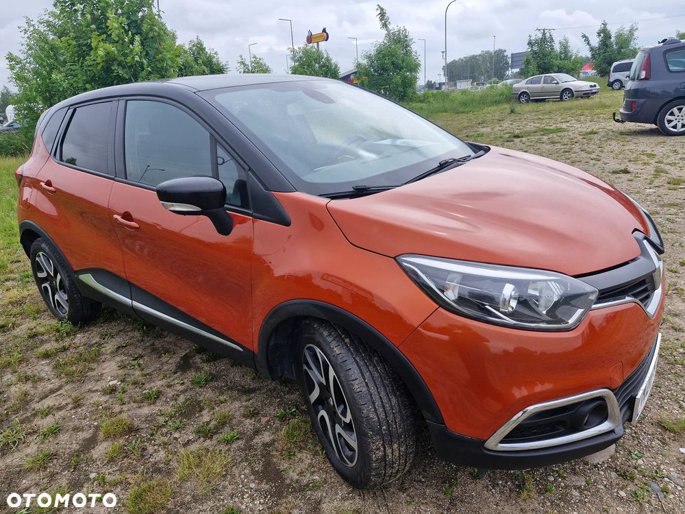 Renault Captur 0.9 Energy TCe Alize EU6 - 7
