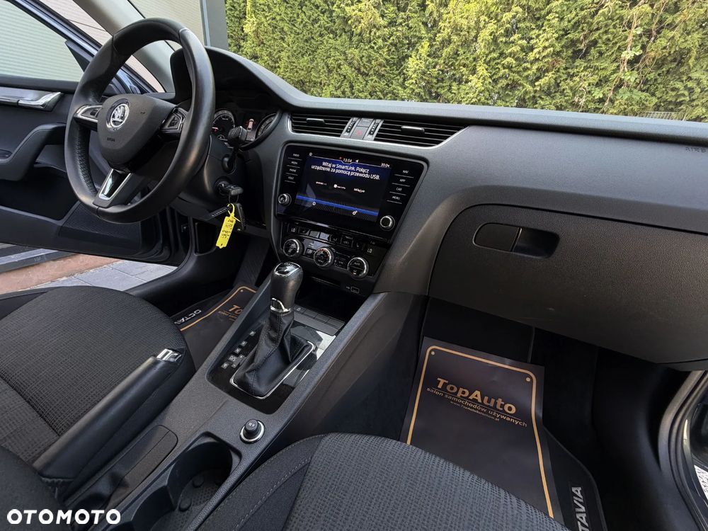 Skoda Octavia 2.0 TDI Ambition DSG EU6 - 15