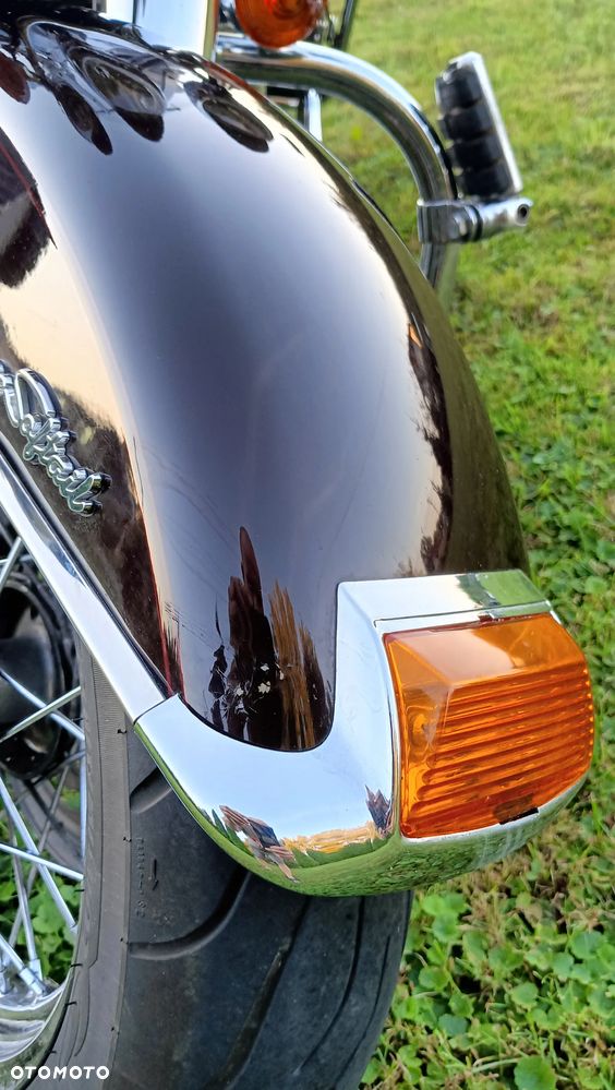 Harley-Davidson Softail Heritage Classic - 10