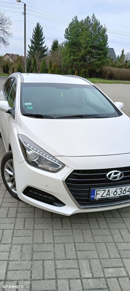 Hyundai i40 Kombi 1.6 Classic - 4