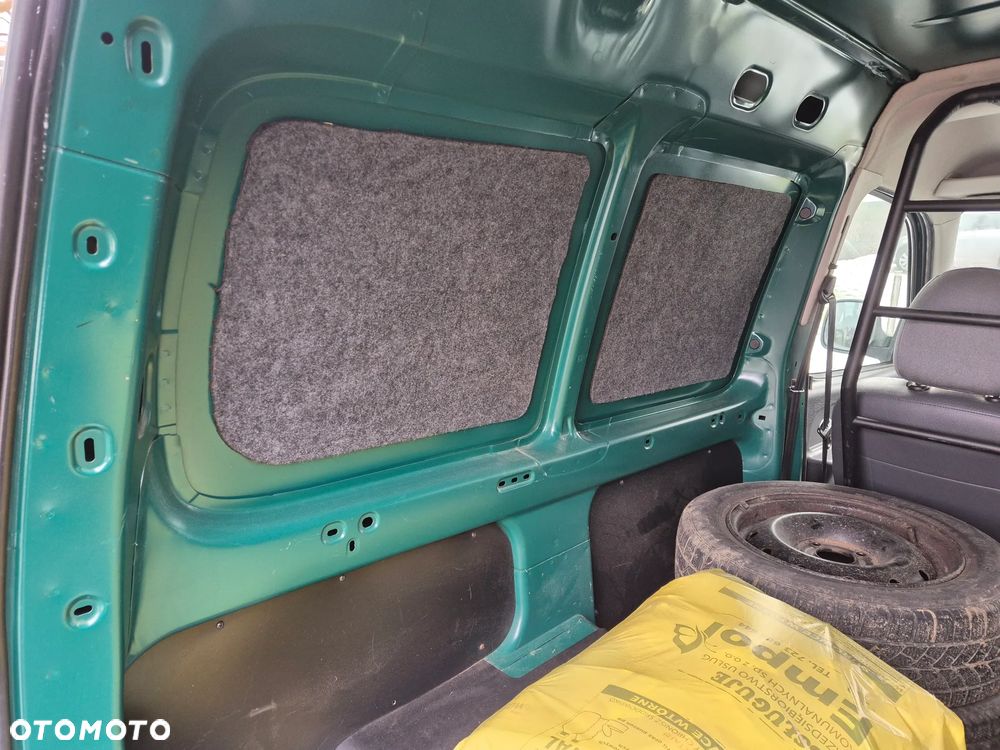 Citroën Berlingo 1.9 D Advance - 20