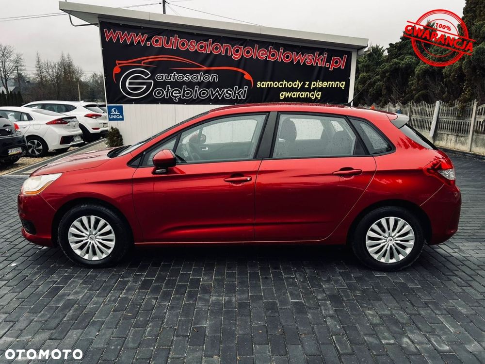 Citroën C4 1.6 HDi Selection - 4