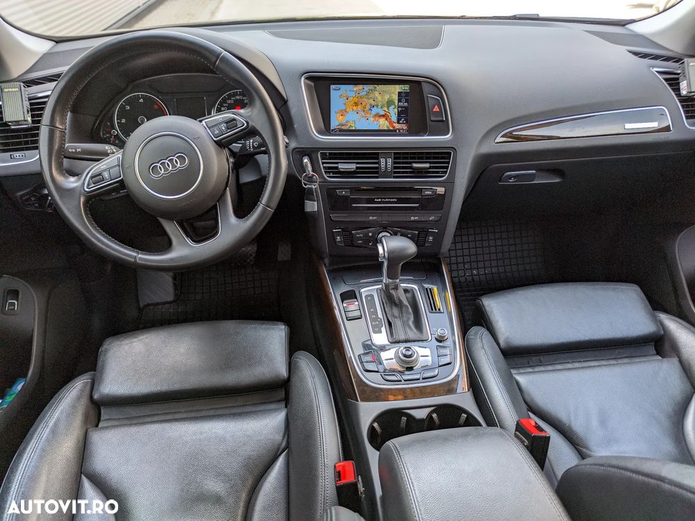 Audi Q5 - 8