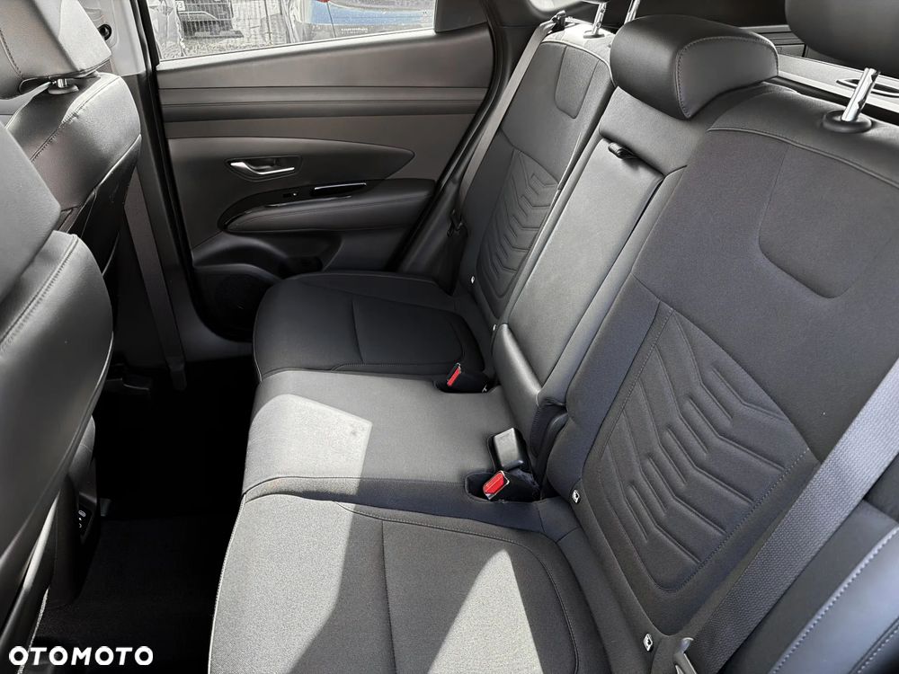 Hyundai Tucson 1.6 T-GDi 48V Executive 2WD DCT - 19
