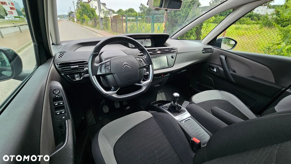 Citroën C4 Picasso 1.6 e-HDi Intensive - 9