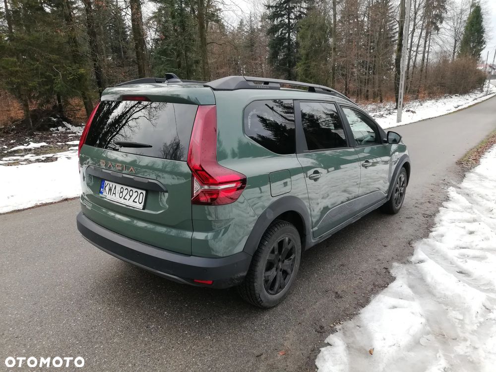 Dacia Jogger 1.6 Full Hybrid 140 Extreme MMT - 8