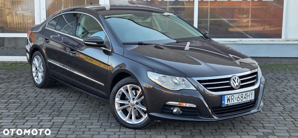 Volkswagen Passat CC 2.0 TDI - 1