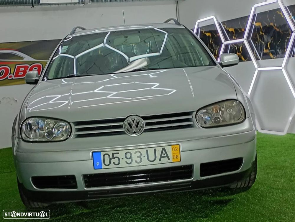 VW Golf Variant - 11