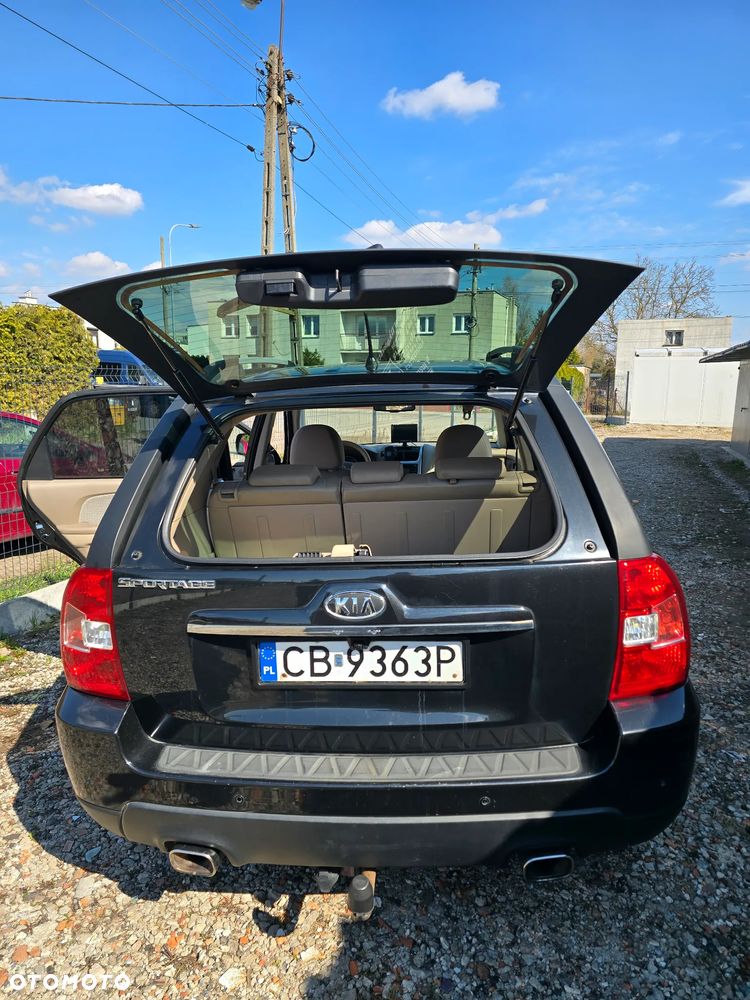 Kia Sportage 2.0 Tour 2WD - 14