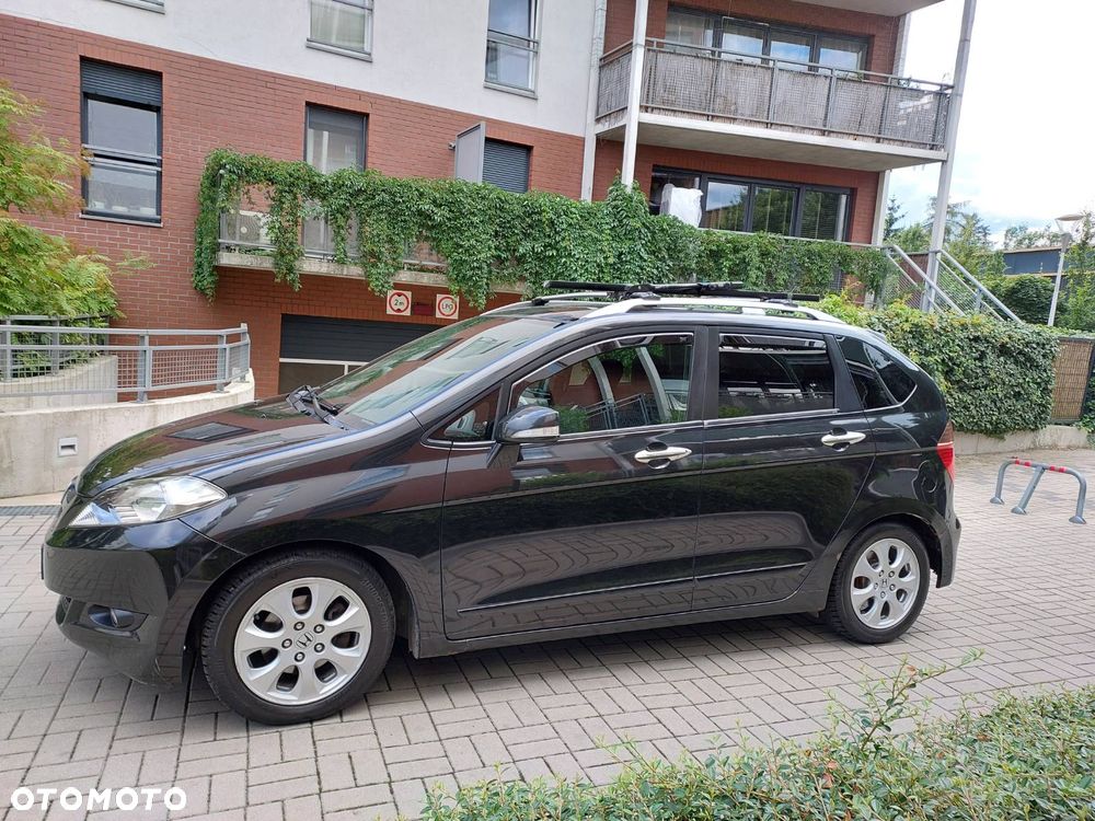 Honda FR-V 1.8 Executive - 2