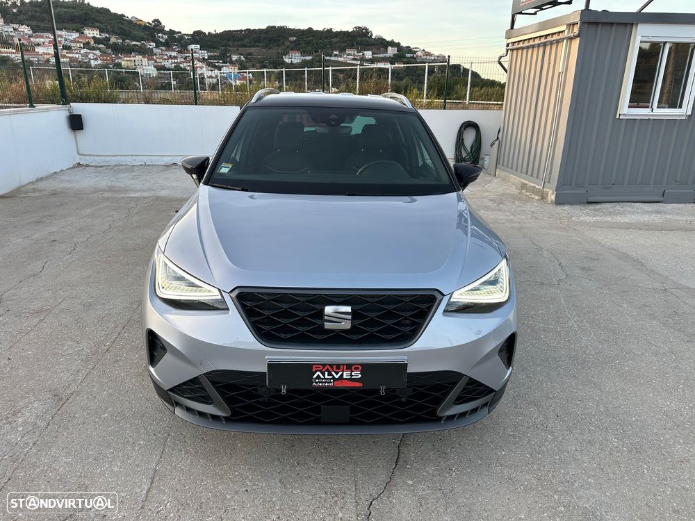 SEAT Arona 1.0 TSI FR - 11