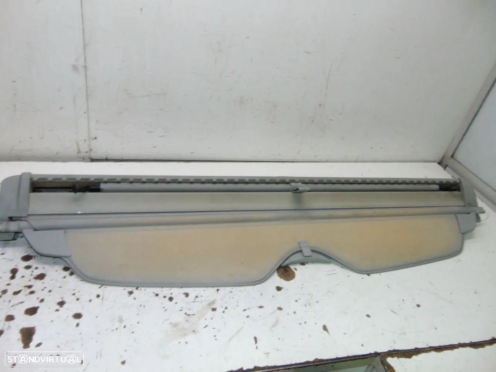 Mercedes W203 chapeleira - 2