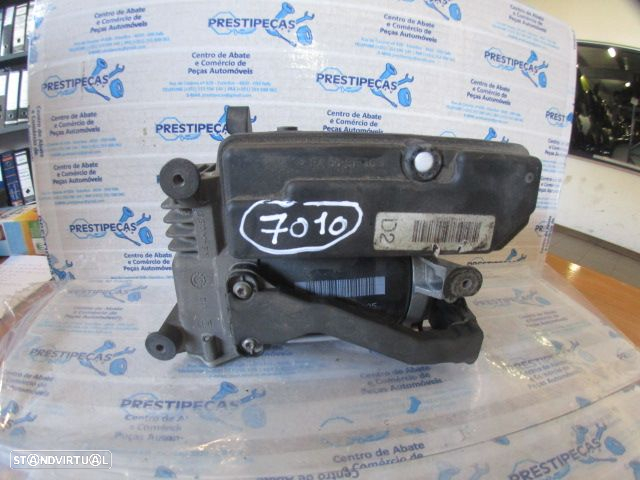 Modulo 9682022980 968202298000 CITROEN GRAND C4 PICASSO I 2007 1.6HDI 110CV 5P CINZENTO Compressor De Suspensão A Ar - 3