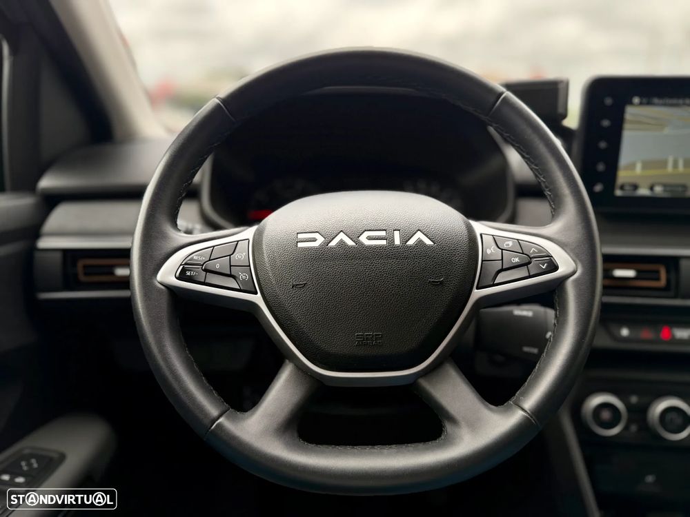 Dacia Jogger 1.0 ECO-G SL Extreme+ Up&Go 7L Bi-Fuel - 19