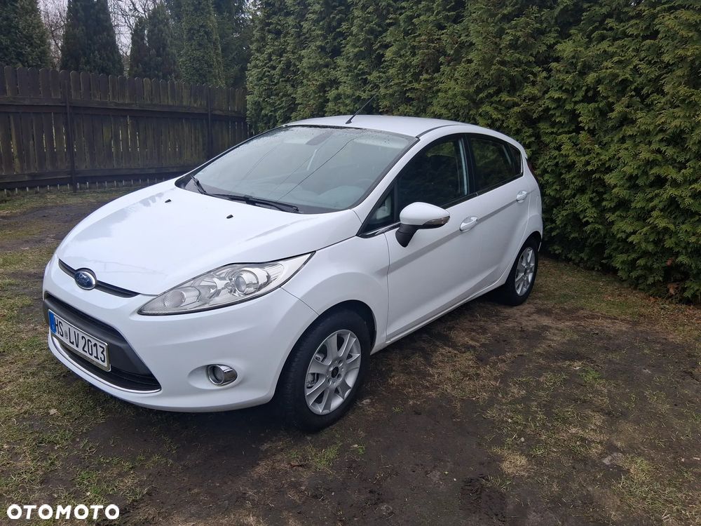 Ford Fiesta - 3