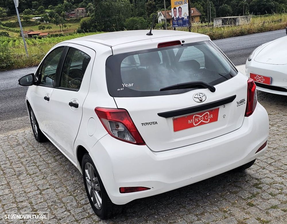 Toyota Yaris 1.0 VVT-i Comfort - 20