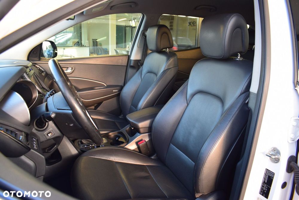 Hyundai Santa Fe - 11