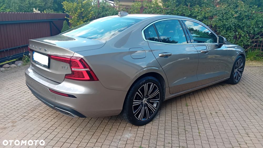 Volvo S60 T4 Inscription - 6