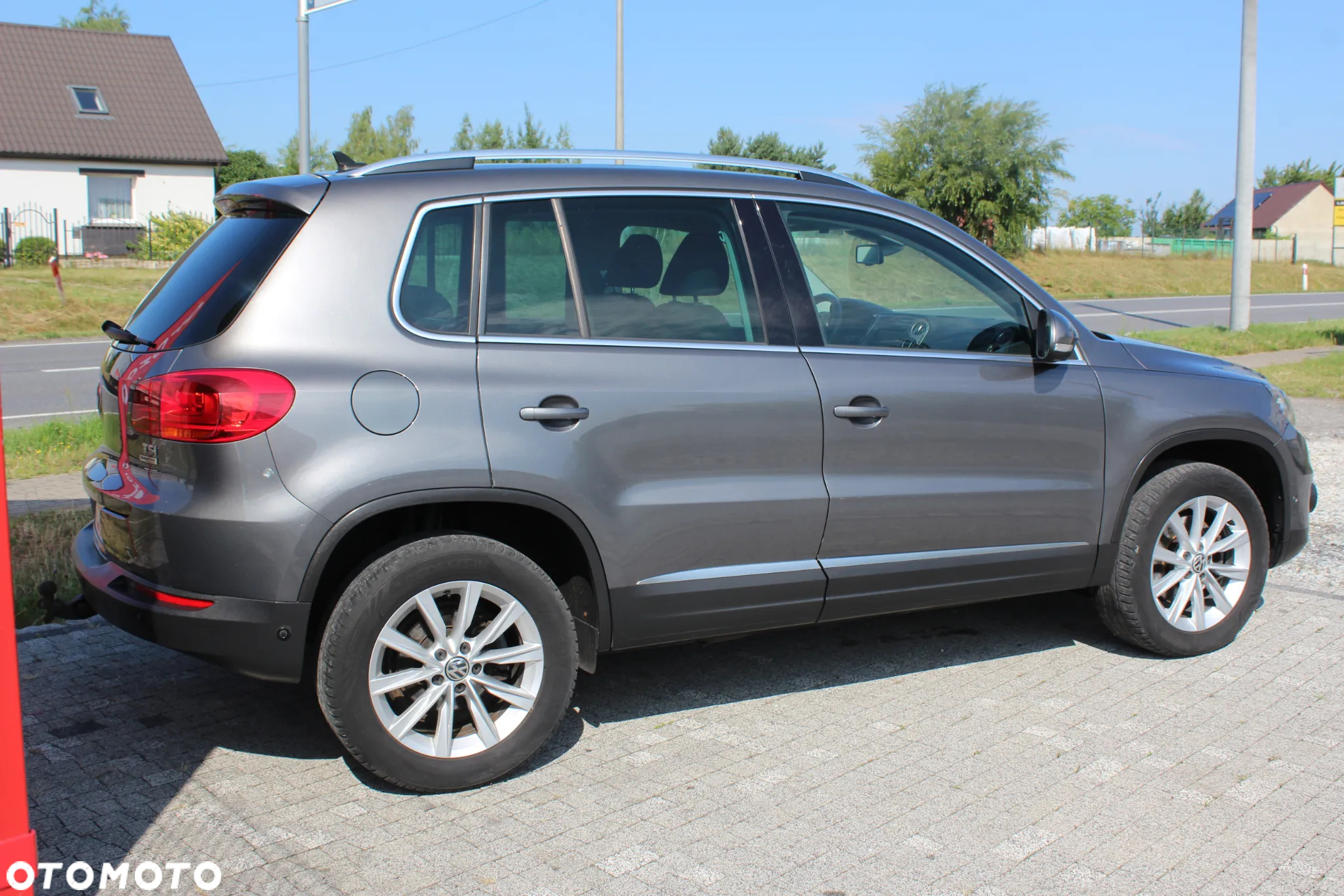 Volkswagen Tiguan 1.4 TSI Perfectline - 5