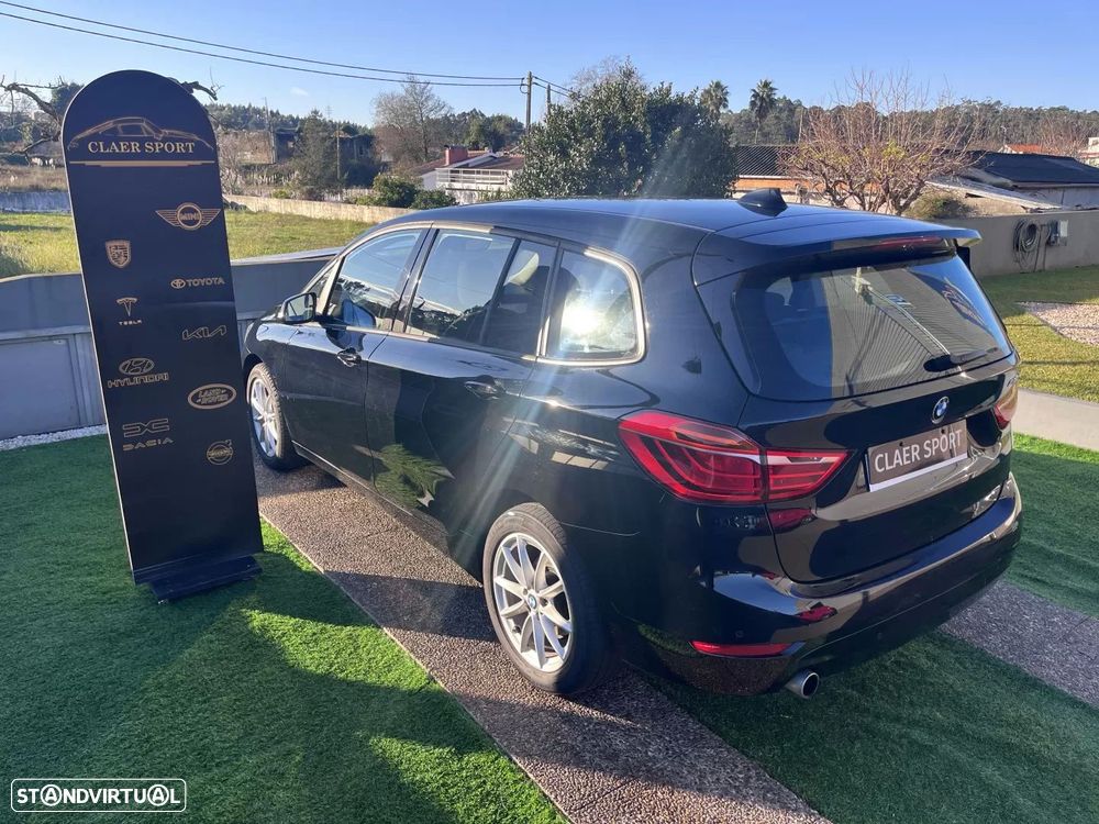 BMW 216 Gran Tourer d Line Sport - 13